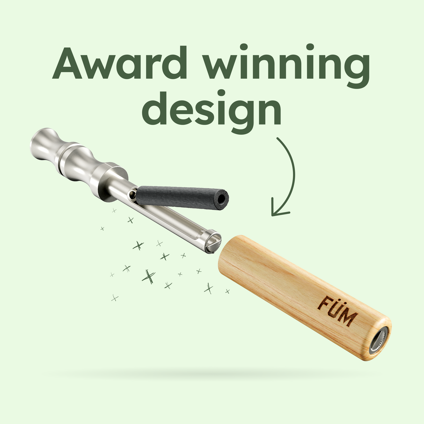 SPS - Natural inhaler to soothe the mind