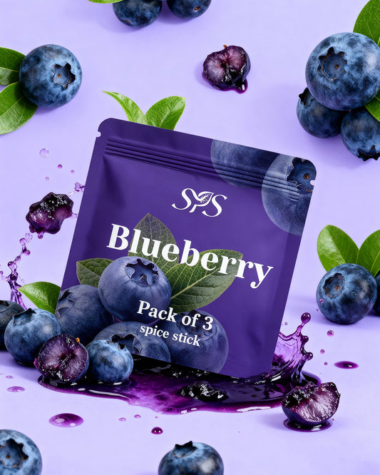 SPS™ Aromas Your soothing breath every day