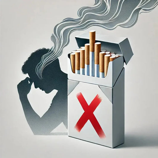 Stoppuffs — A Natural, Smoke-Free Aid to Reduce Cigarette Cravings