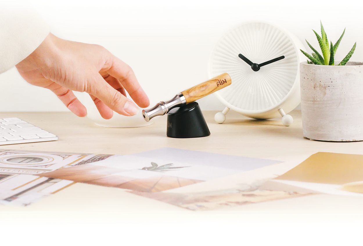 SPS - Natural inhaler to soothe the mind