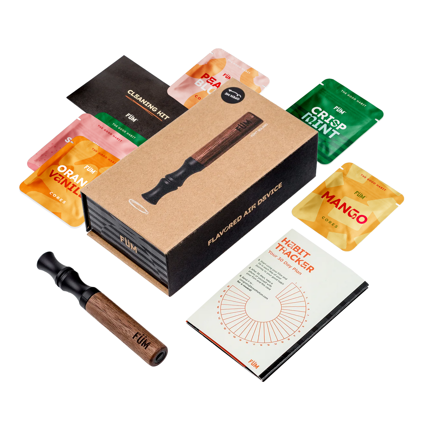 SPS - Natural inhaler to soothe the mind