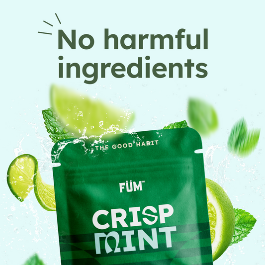 SPS - Natural inhaler to soothe the mind