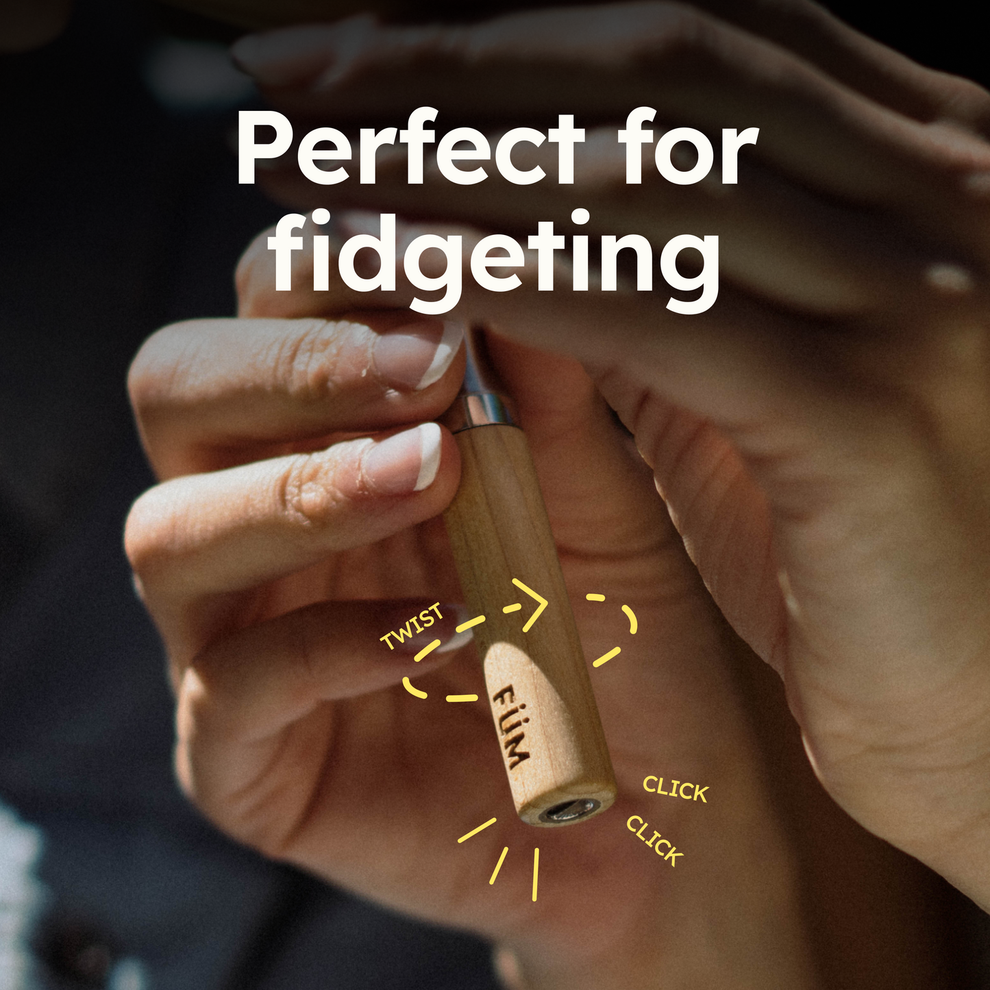 SPS - Natural inhaler to soothe the mind