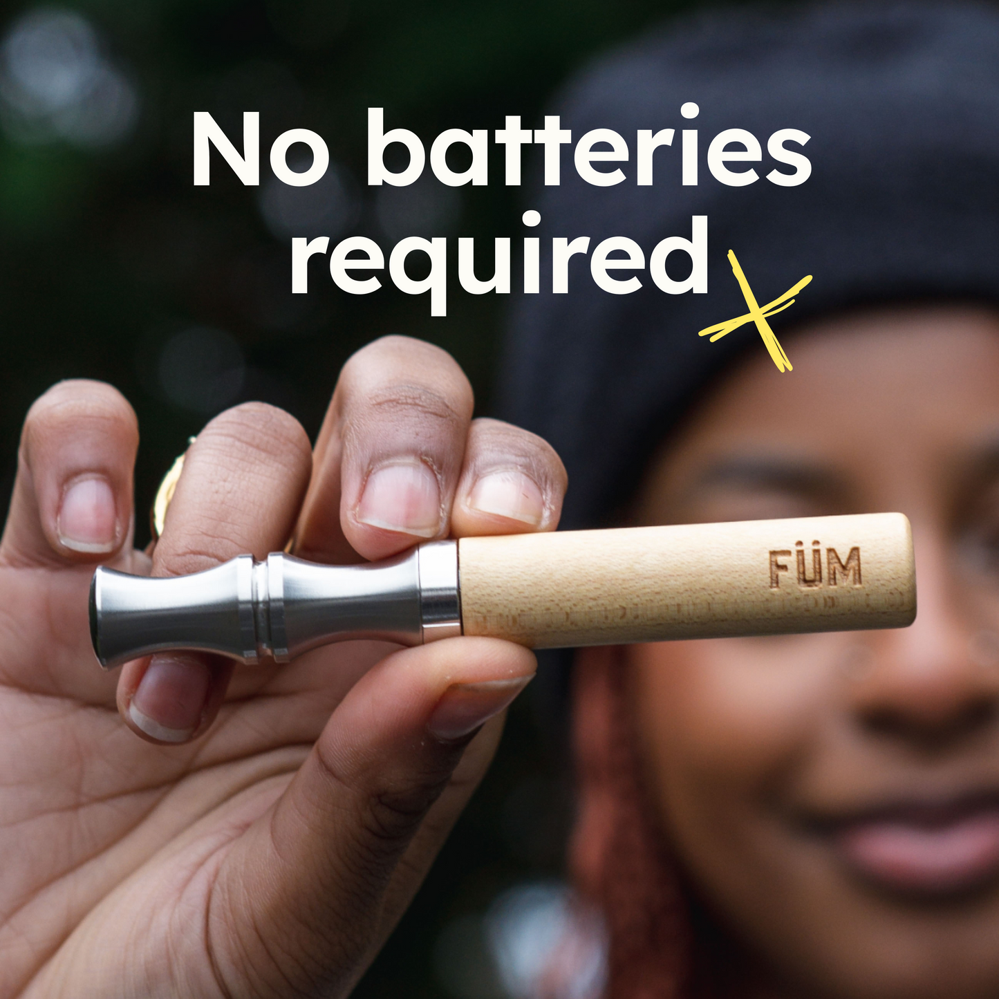 SPS - Natural inhaler to soothe the mind