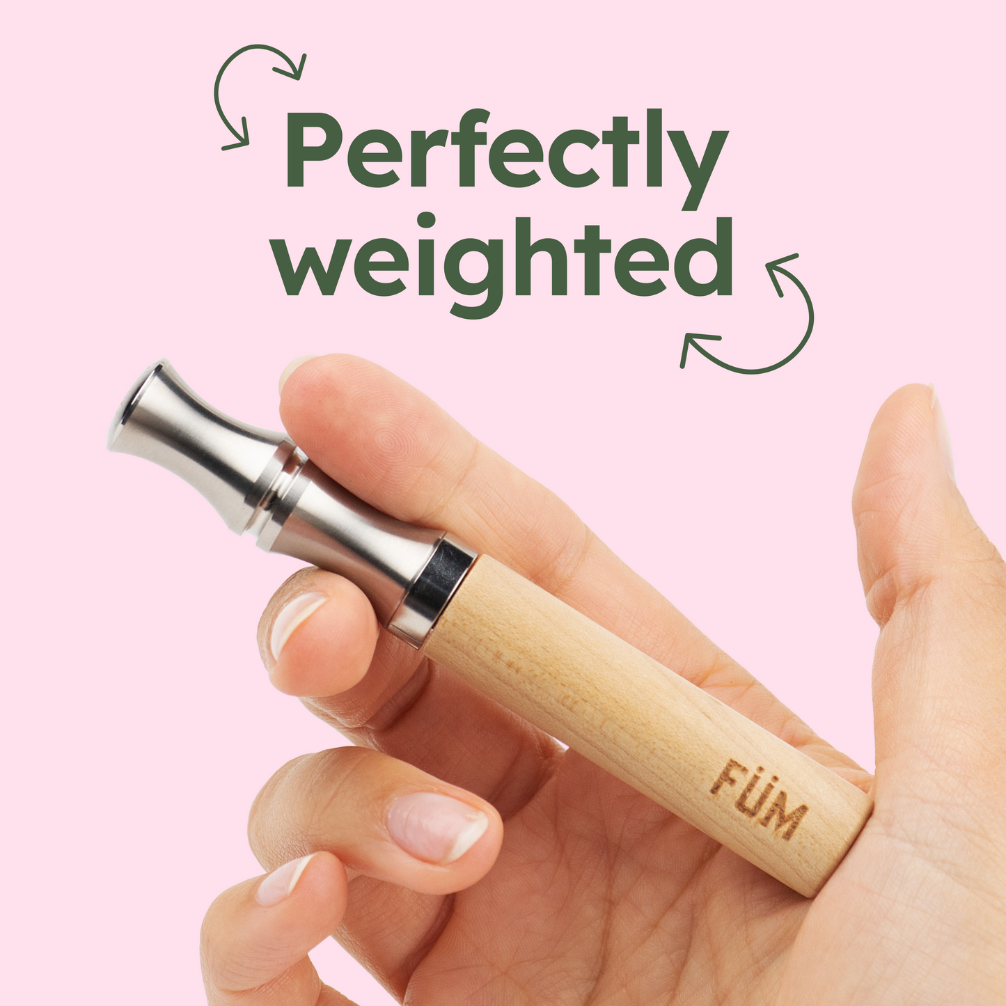 SPS - Natural inhaler to soothe the mind