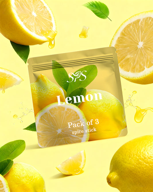 SPS™ Aromas Your soothing breath every day